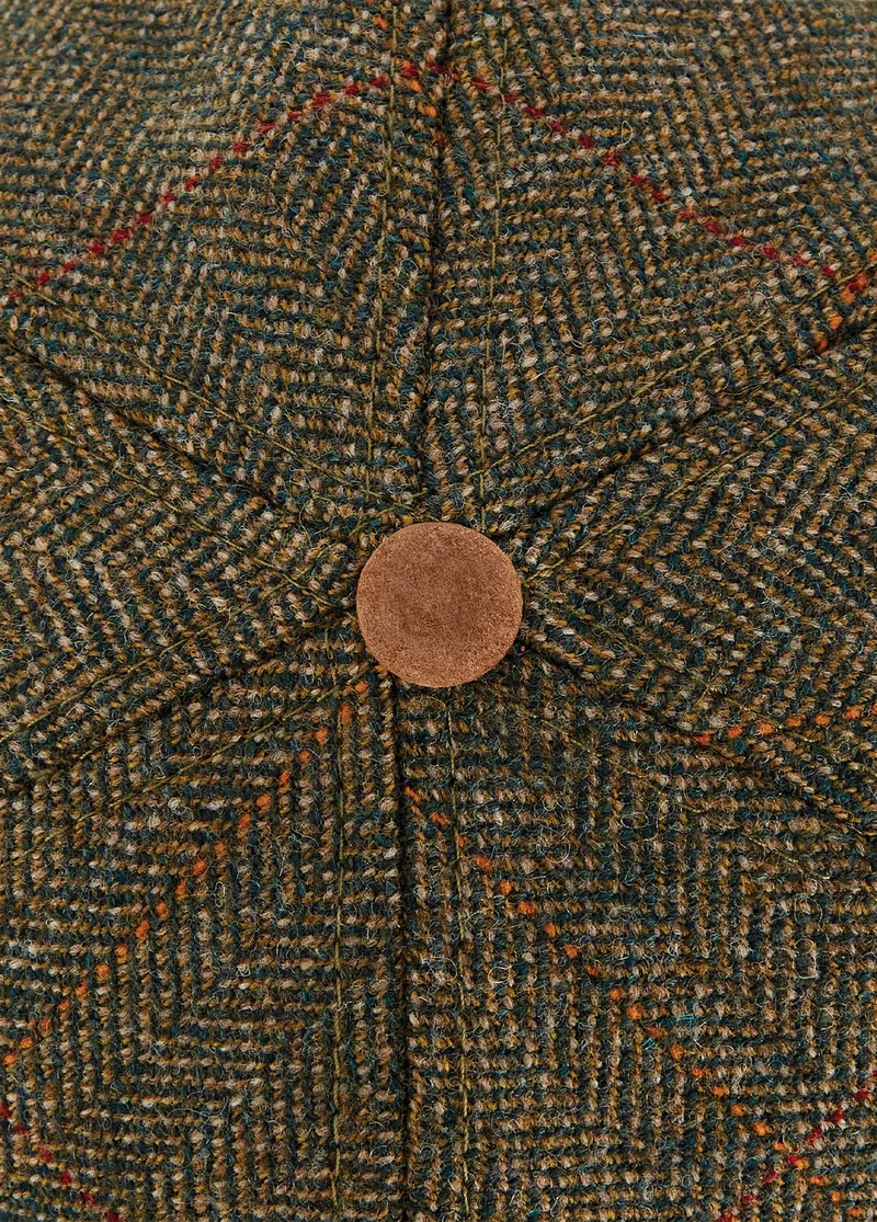 Dowd Tweed Kappe - Cedar