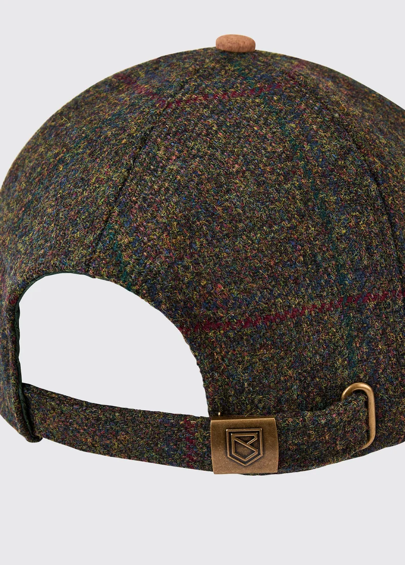 Dowd Tweed Kappe - Hemlock