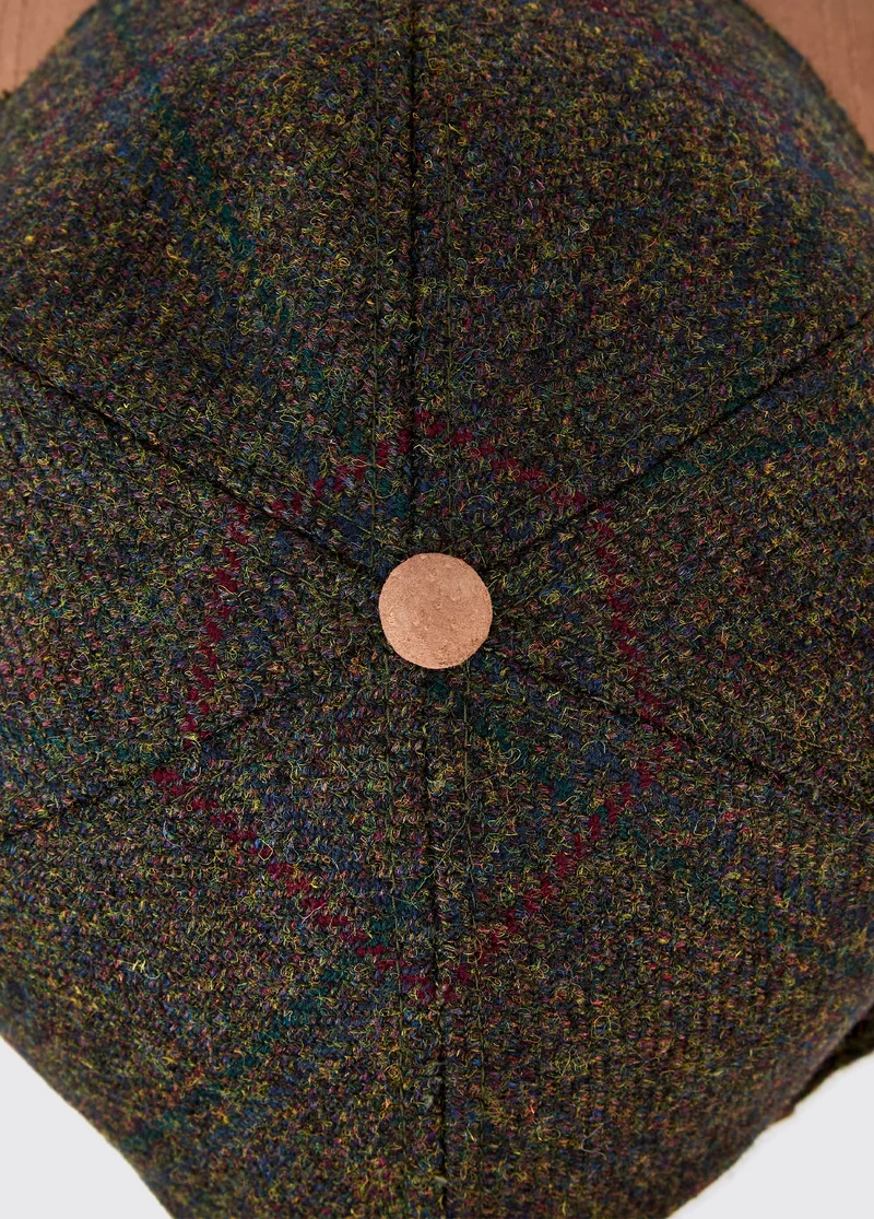Dowd Tweed Kappe - Hemlock