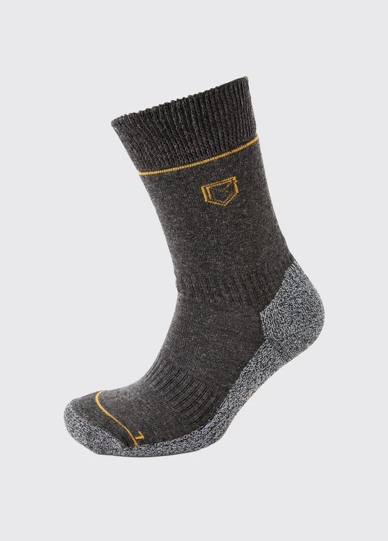 Kilkee PrimaLoft® Socken - Graphite