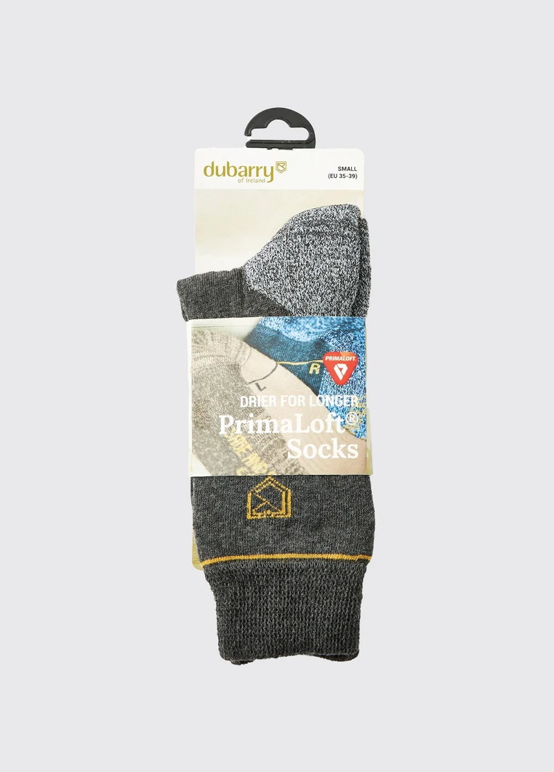 Kilkee PrimaLoft® Socken - Graphite