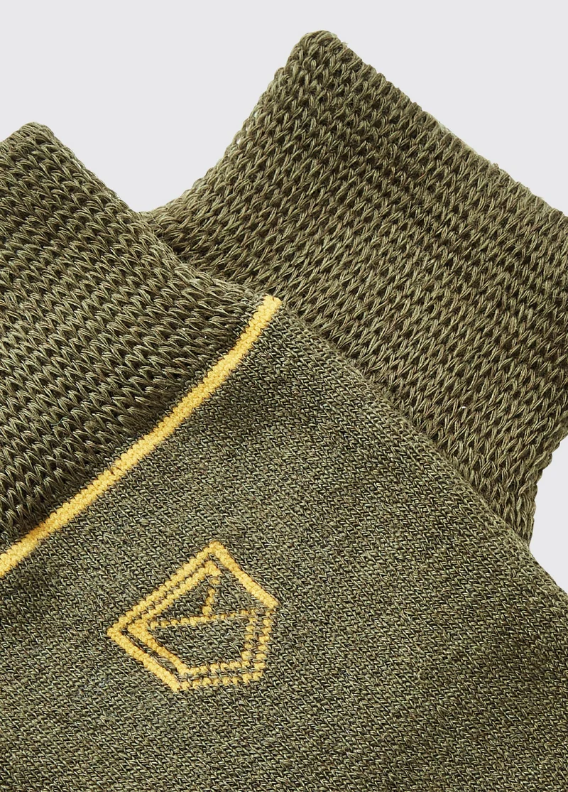 Kilkee PrimaLoft® Socken - Olive
