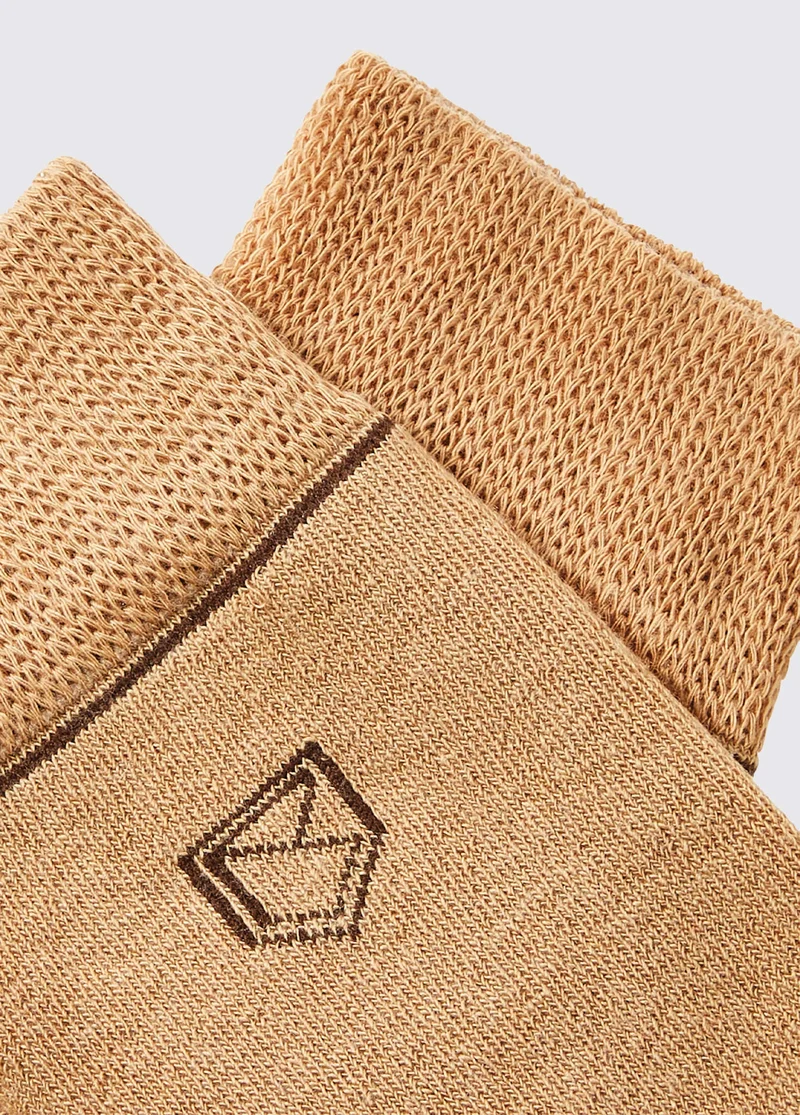 Kilkee PrimaLoft® Socken - Sand