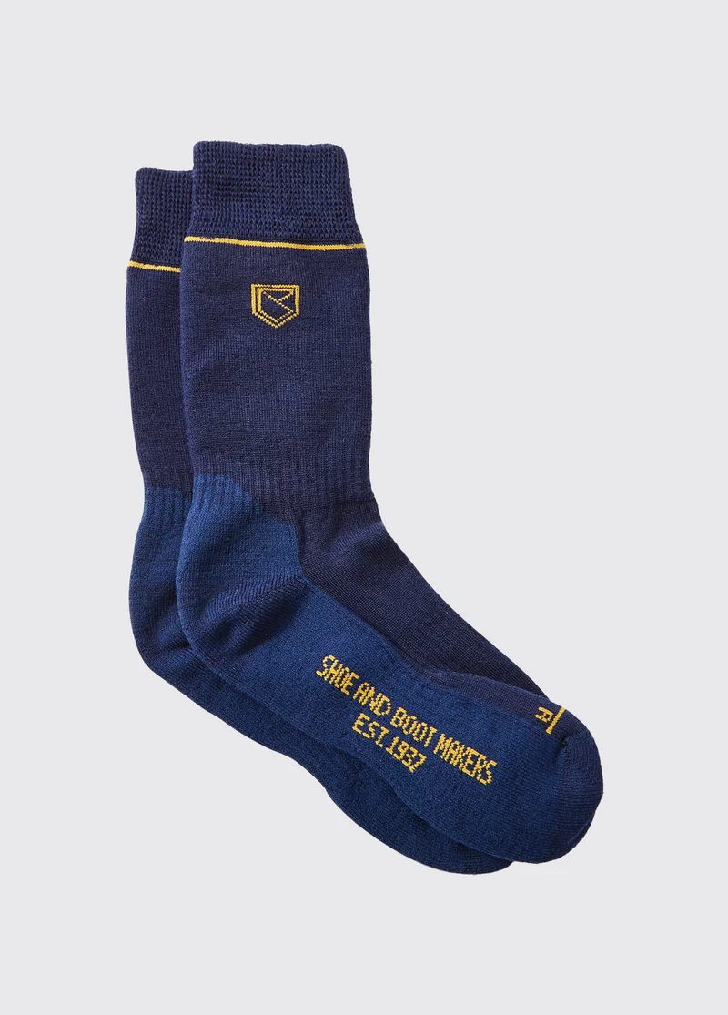 Kilkee PrimaLoft® Socken - Navy