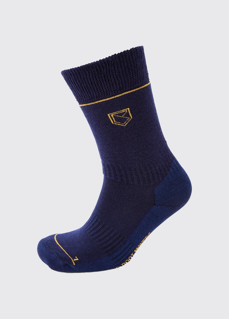 Kilkee PrimaLoft® Socken - Navy