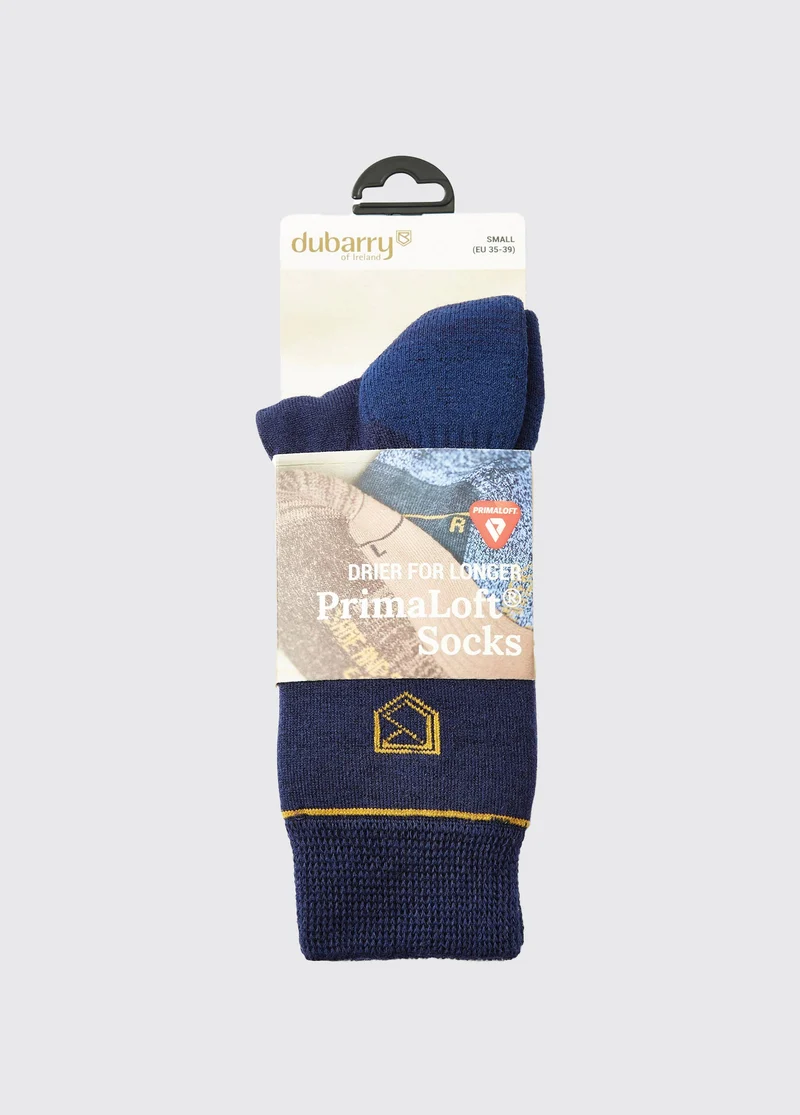 Kilkee PrimaLoft® Socken - Navy