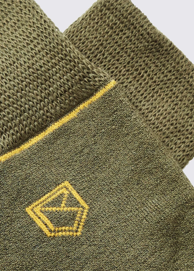 Kilrush PrimaLoft® Socken - Olive