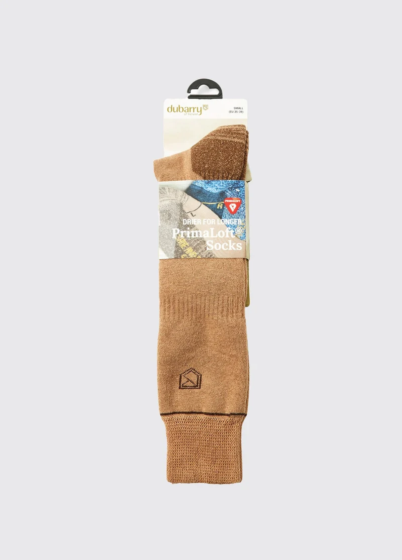 Kilrush PrimaLoft® Socken - Sand
