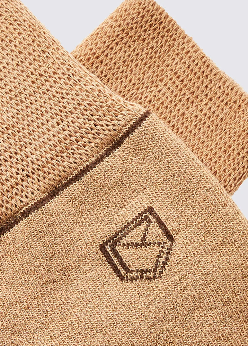 Kilrush PrimaLoft® Socken - Sand