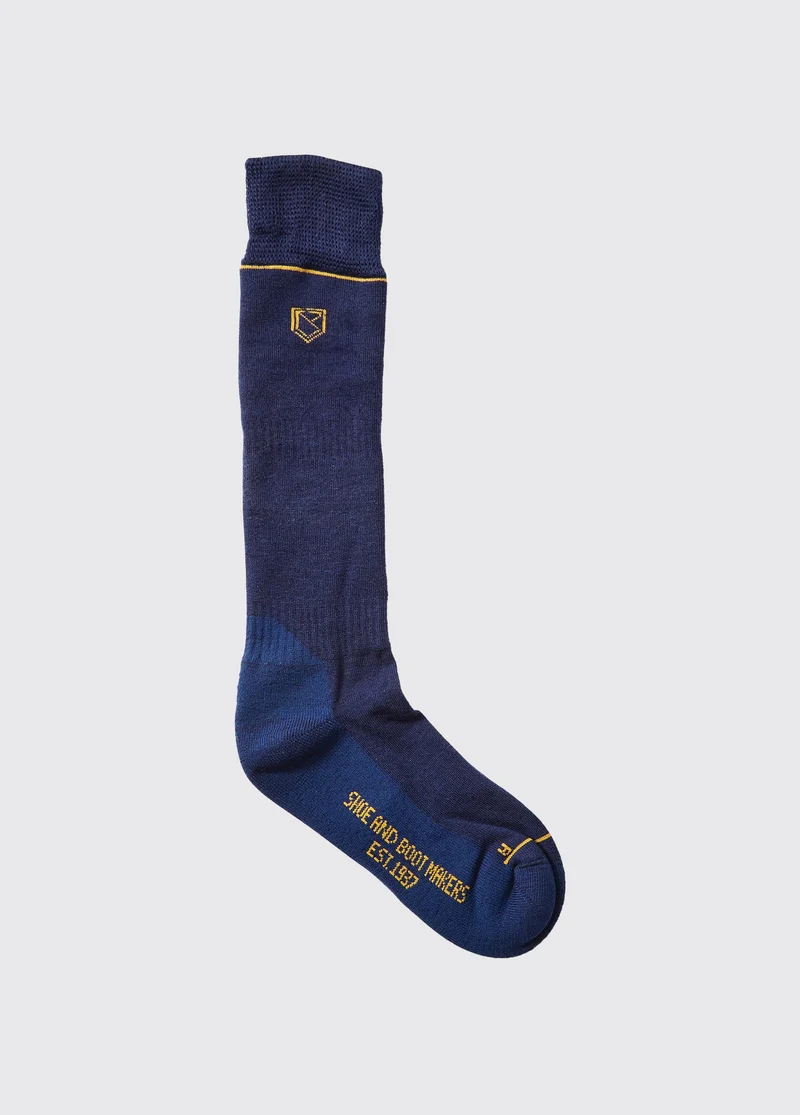 Kilrush PrimaLoft® Socken - Navy