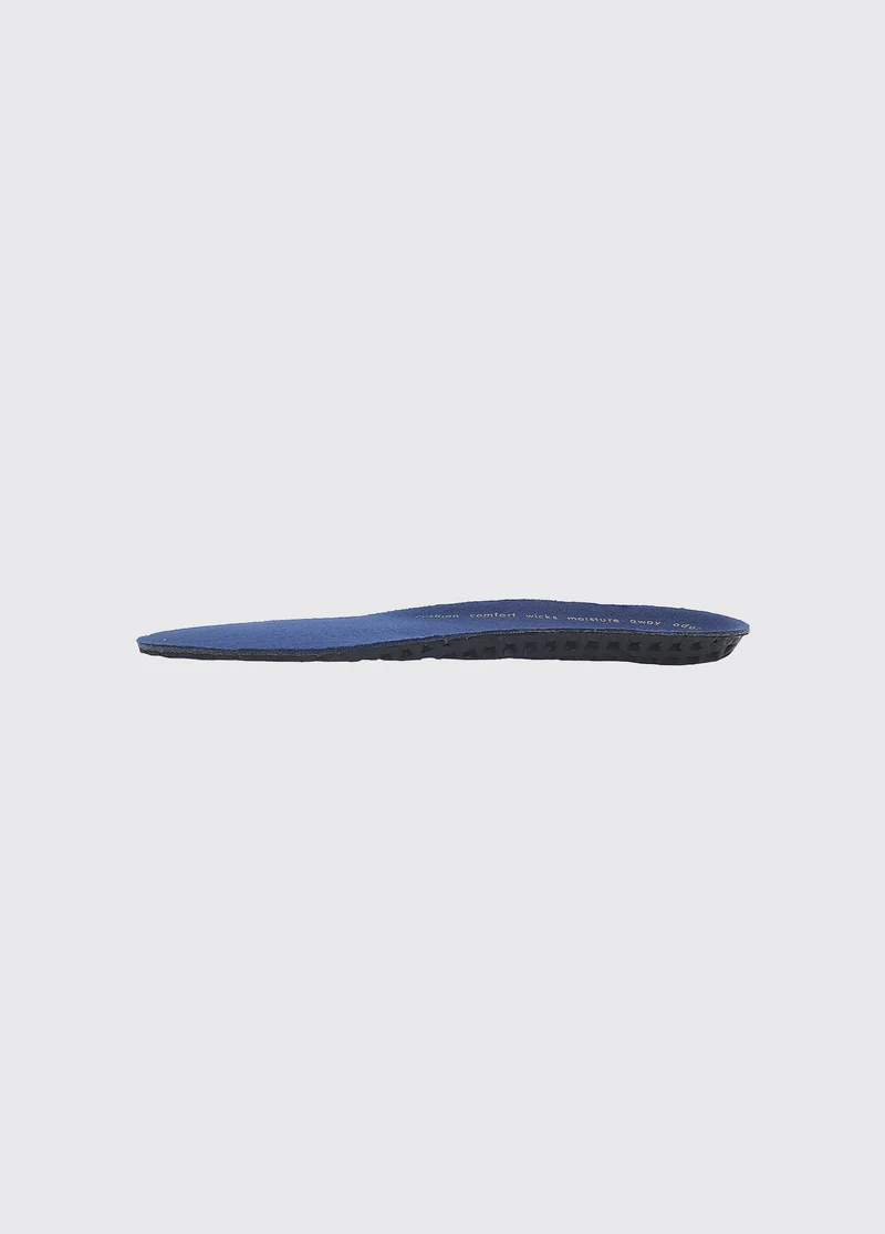 Einlegesohle - Navy