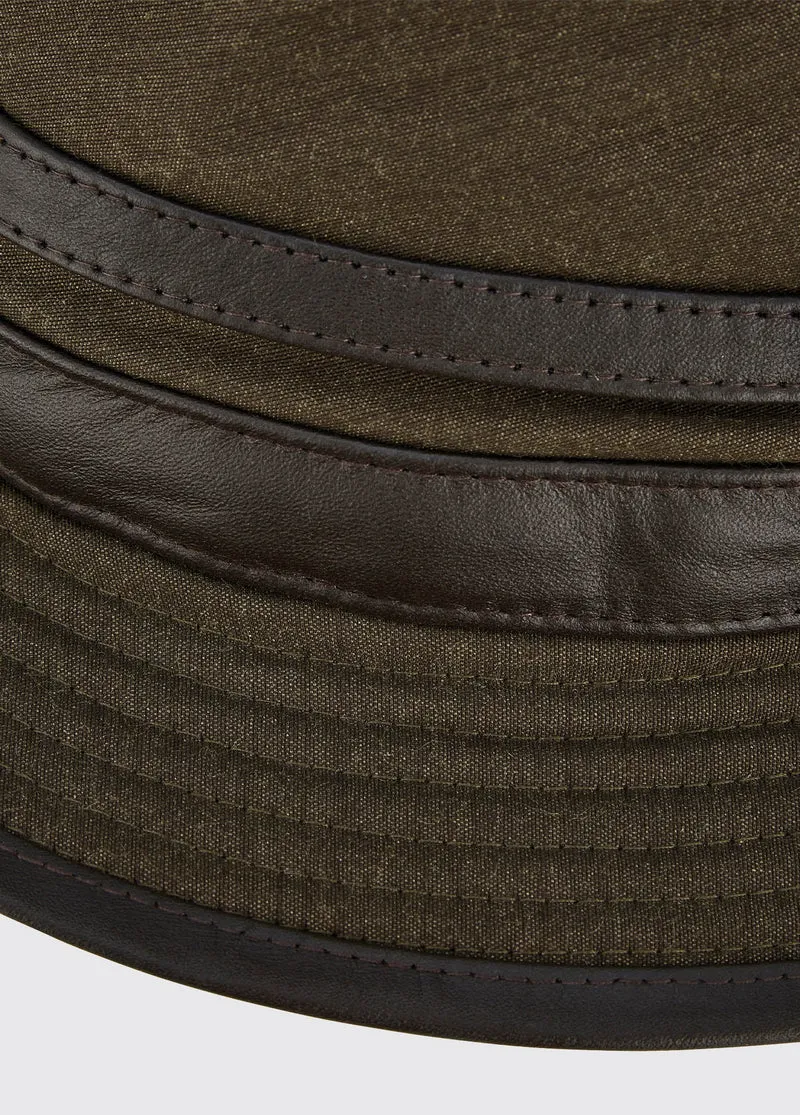 Butler Fedora Hut - Olive