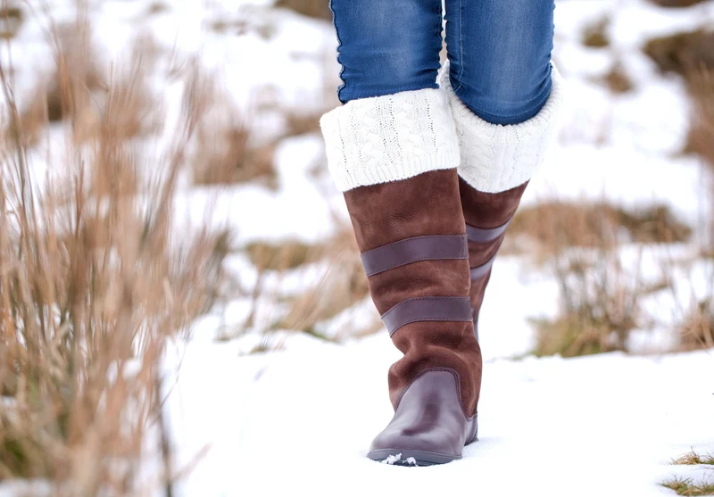Trinity Socken - Cream