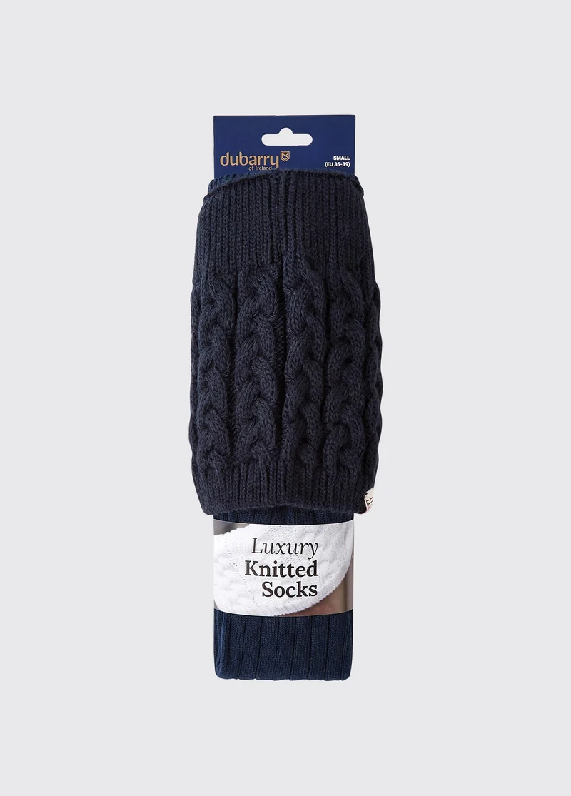 Trinity Socken - Navy