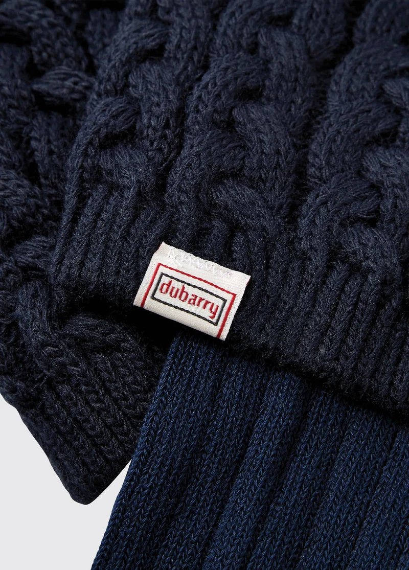 Trinity Socken - Navy
