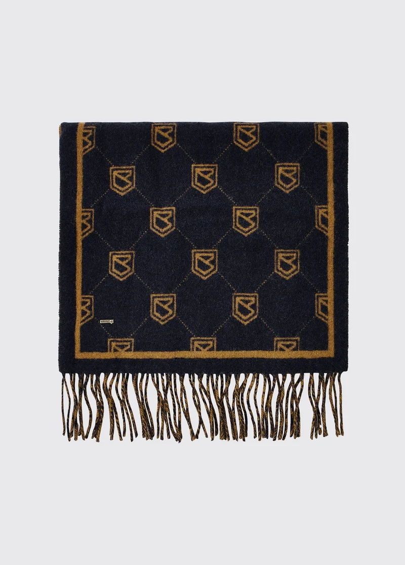 Templehouse Wollschal - Navy