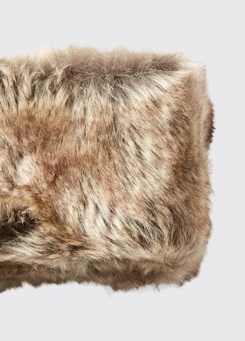 Stirnband Damen - Chinchilla