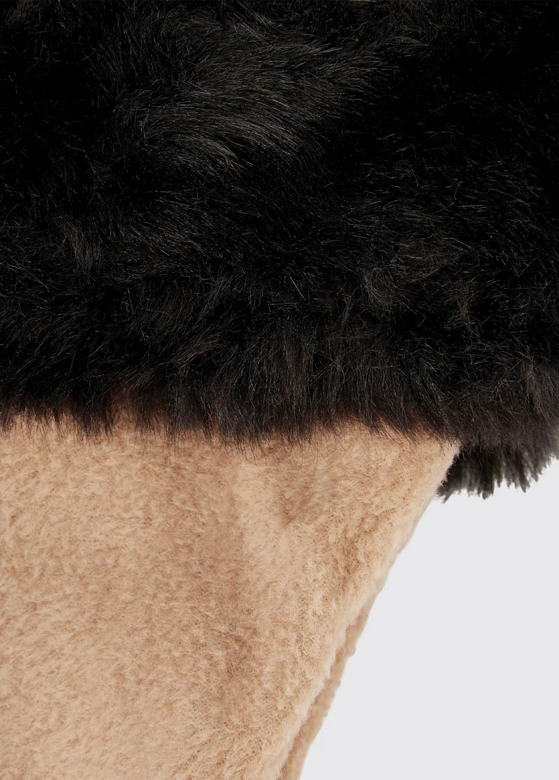 Futtersocken - Black
