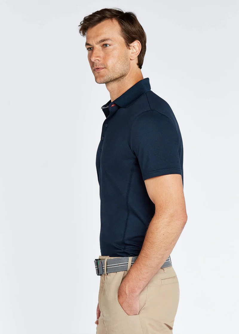 Sorrento Poloshirt UPF 40 - Navy