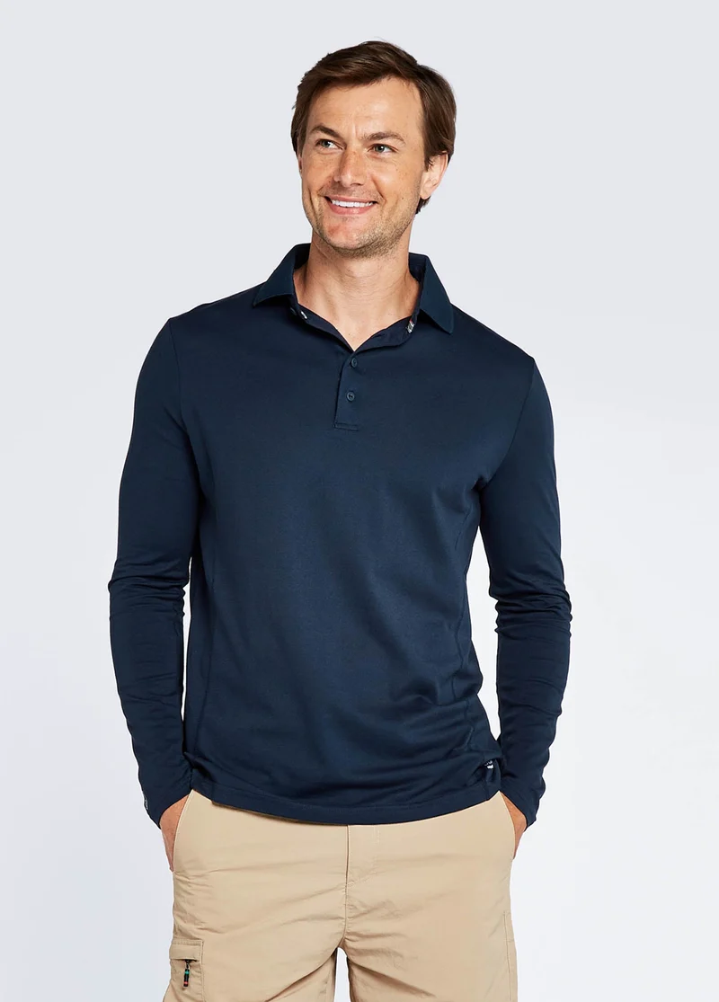 Freshford Poloshirt UPF 40 - Navy