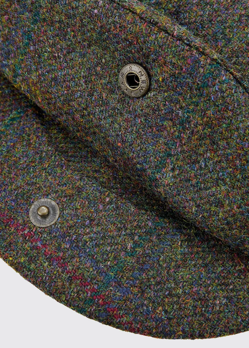 Holly Tweed Kappe - Hemlock