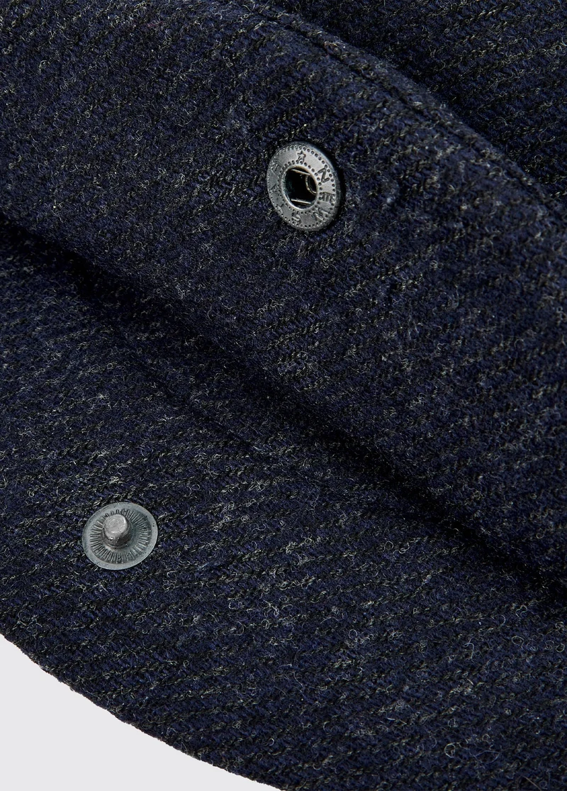 Holly Tweed Kappe - Navy