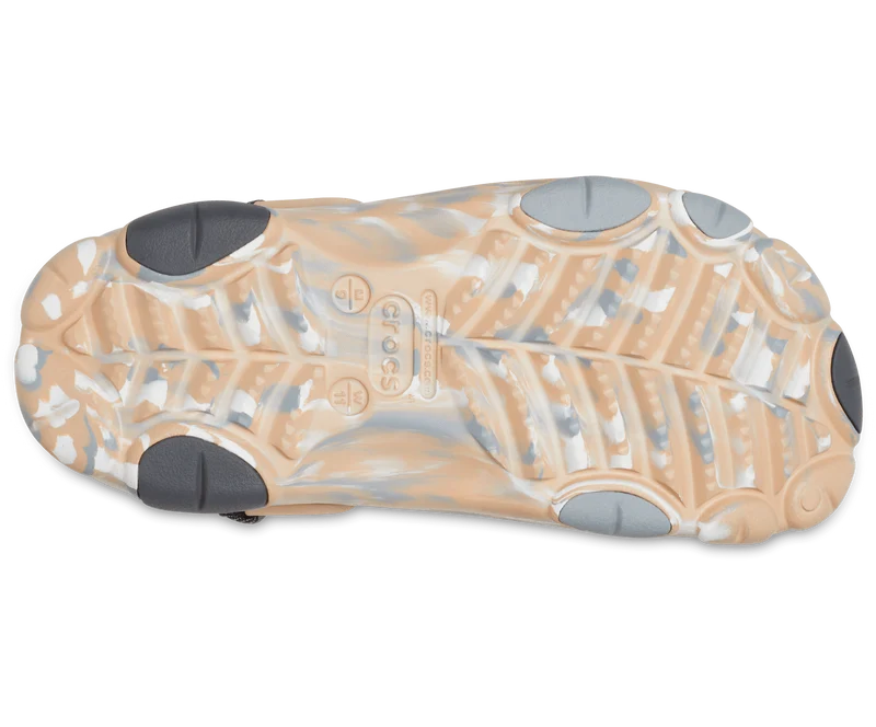 Crocs Unisex-All-Terrain-Marmor-Clog – Chai