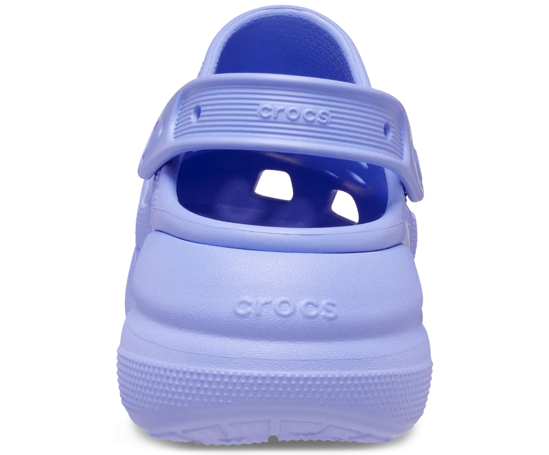 Crocs Unisex Classic Crush Clog – Digital Violet