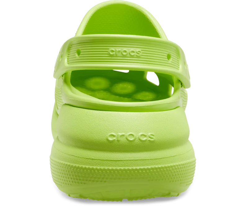 Crocs Unisex Classic Crush Clog – Limeade