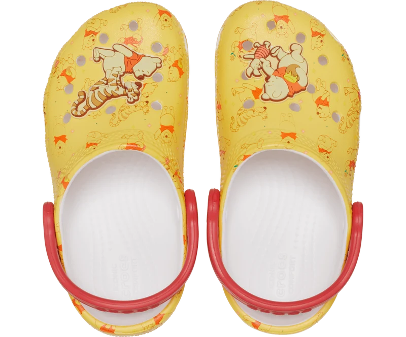 Crocs Kinderklassiker Disney Winnie the Pooh Clog