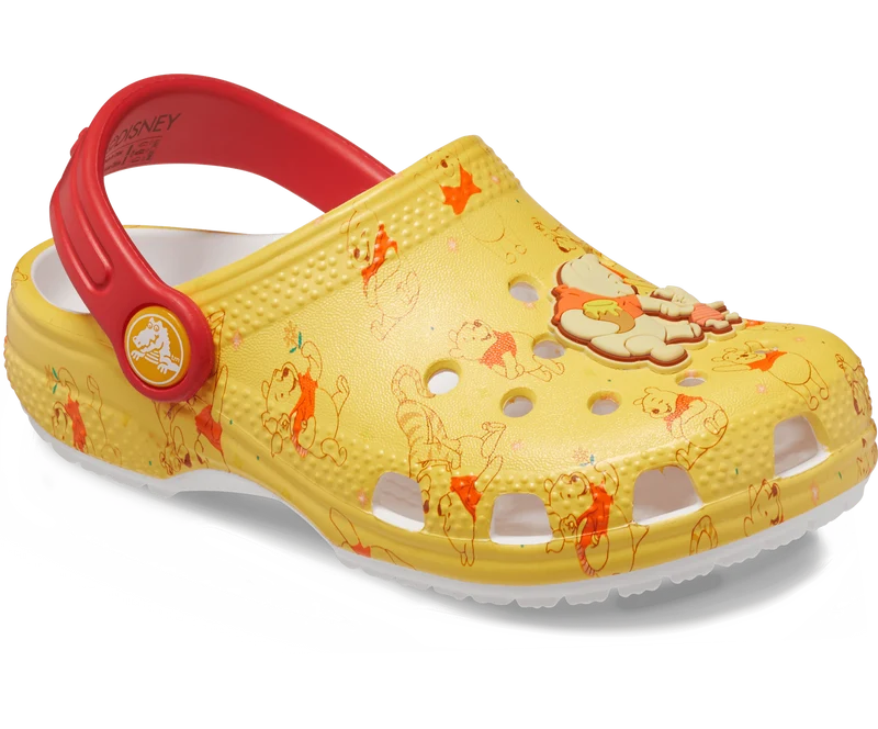 Crocs Kinderklassiker Disney Winnie the Pooh Clog