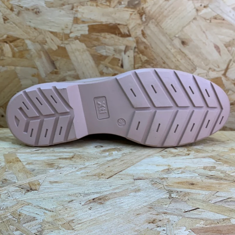 Xti Modeschuh für Damen – Nude Pink