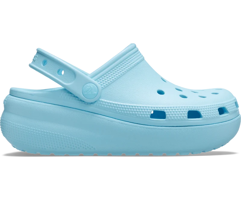 Crocs Klassischer Cutie-Clog für Kinder – Arktis