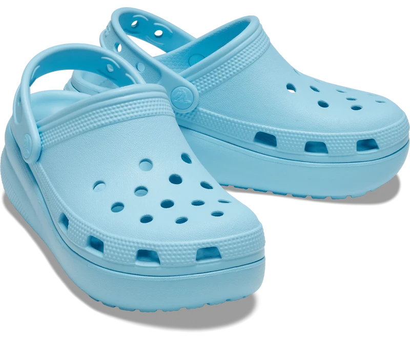 Crocs Klassischer Cutie-Clog für Kinder – Arktis