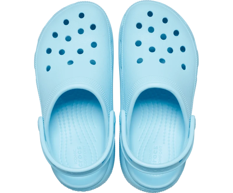 Crocs Klassischer Cutie-Clog für Kinder – Arktis