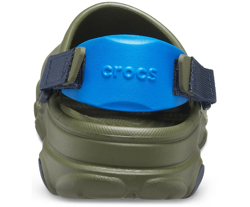 Crocs Unisex Classic All Terrain Clog – Armeegrün