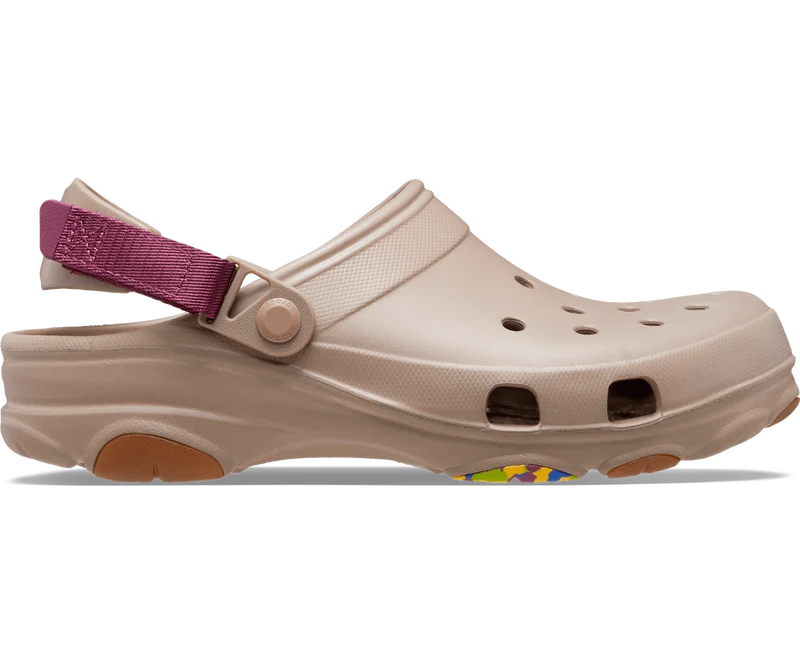 Crocs Unisex Classic All Terrain Clog – Pilz