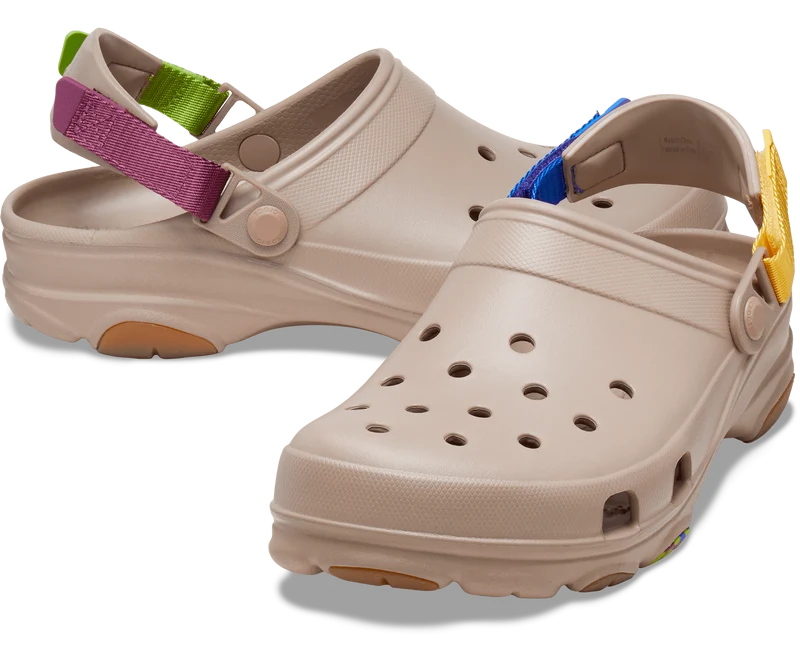 Crocs Unisex Classic All Terrain Clog – Pilz