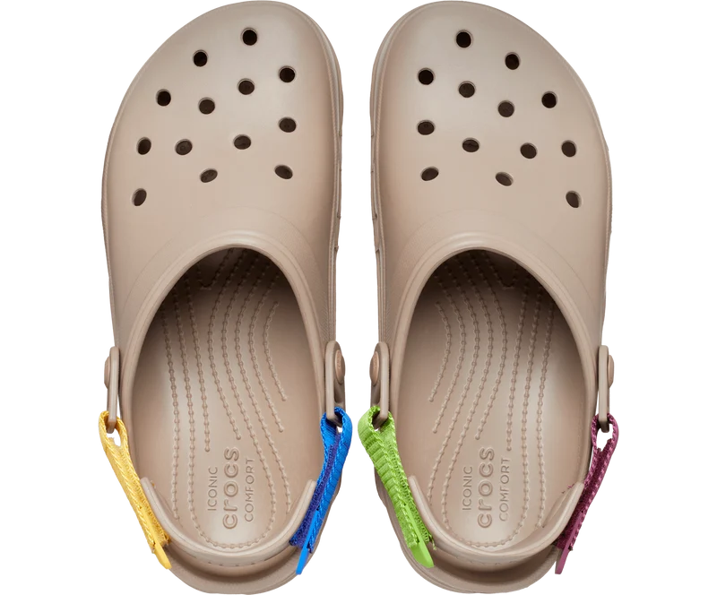 Crocs Unisex Classic All Terrain Clog – Pilz