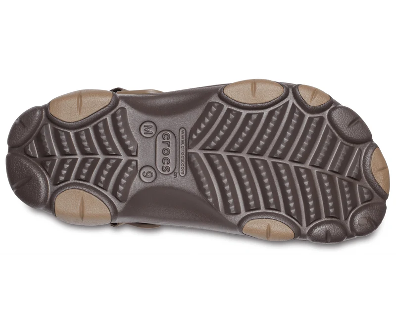 Crocs Unisex Classic All Terrain Clog – Espresso
