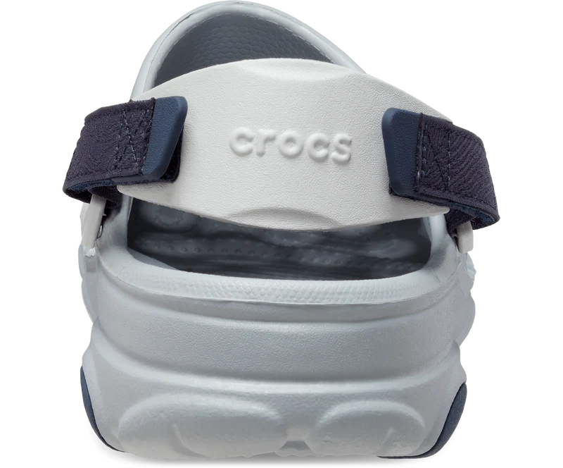 Crocs Unisex Classic All Terrain Clog – Grau