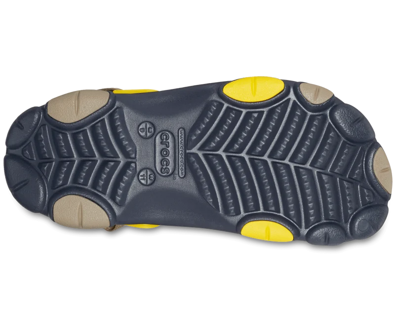 Crocs Unisex Classic All Terrain Clog – Deep Navy
