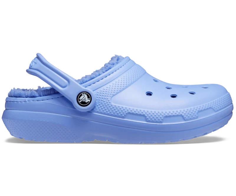 Crocs Unisex-Klassiker Lined Clog - Mondqualle