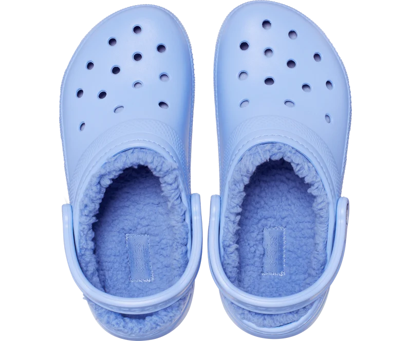 Crocs Unisex-Klassiker Lined Clog - Mondqualle