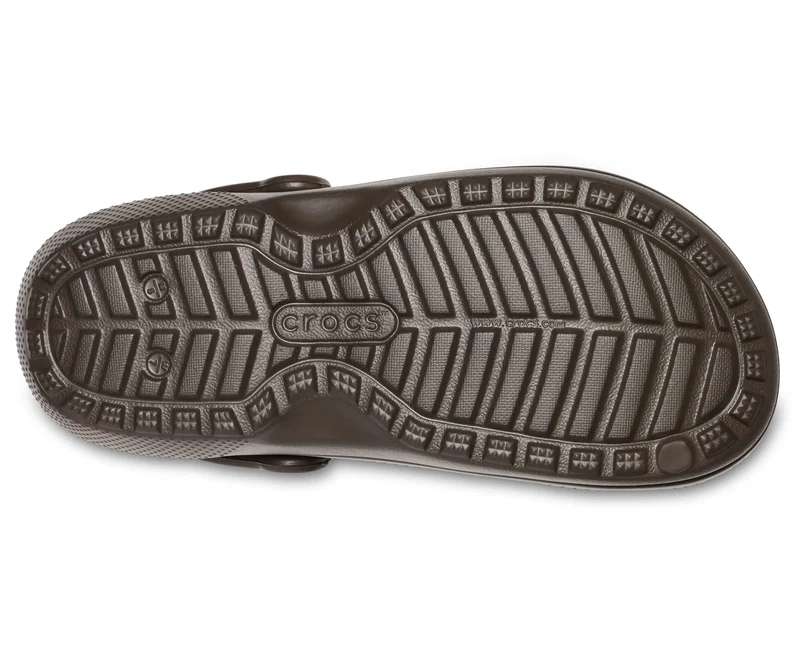 Crocs Unisex-Klassiker Lined Clog Espresso / Walnuss