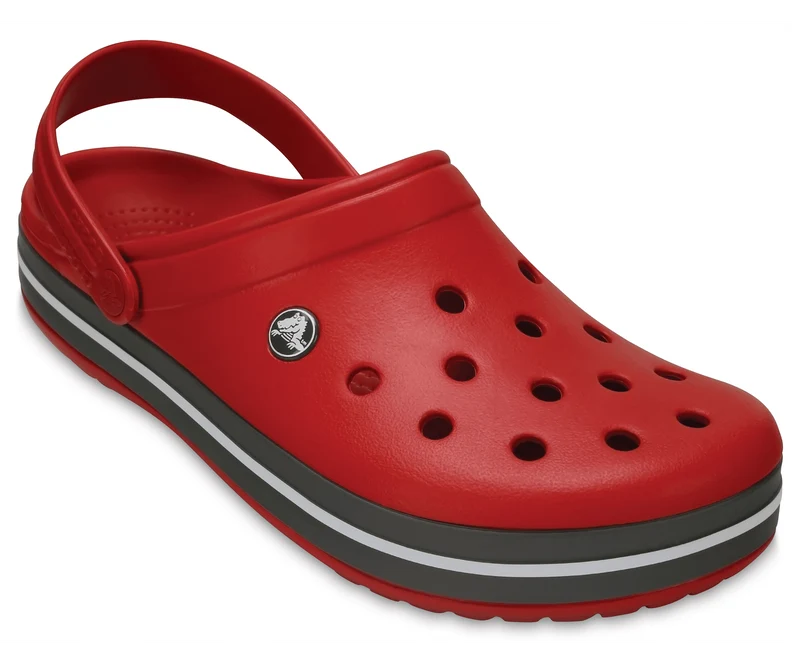Crocs Unisex Crocband Clog – Roter Pfeffer