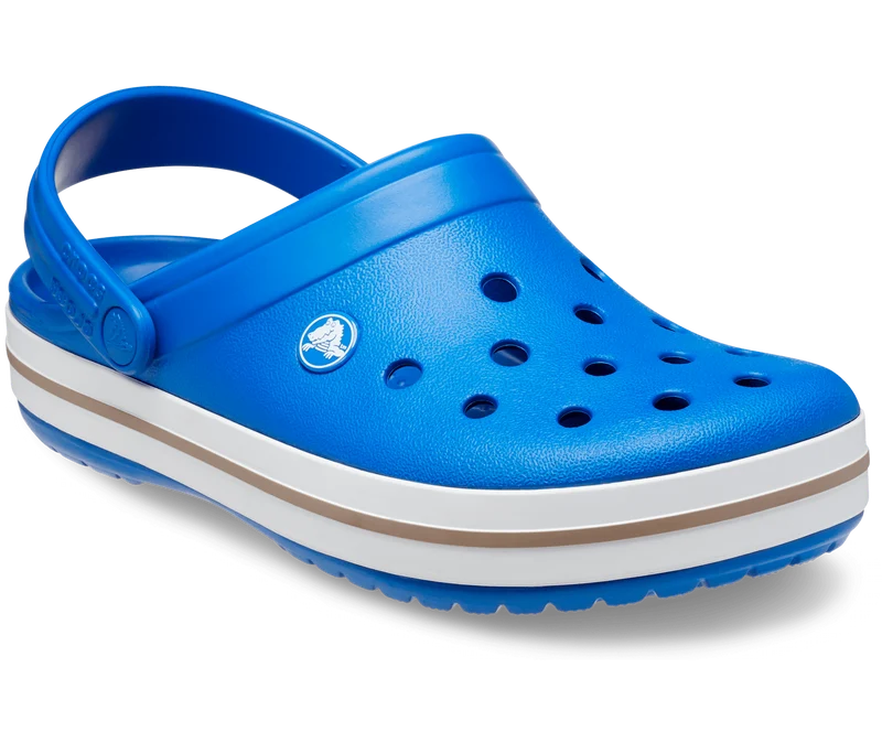 Crocs Unisex Crocband Clog – Blue Bolt