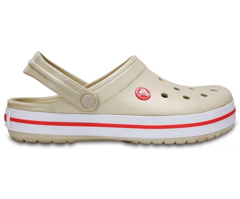 Crocs Unisex Crocband Clog – Stuck/Melone