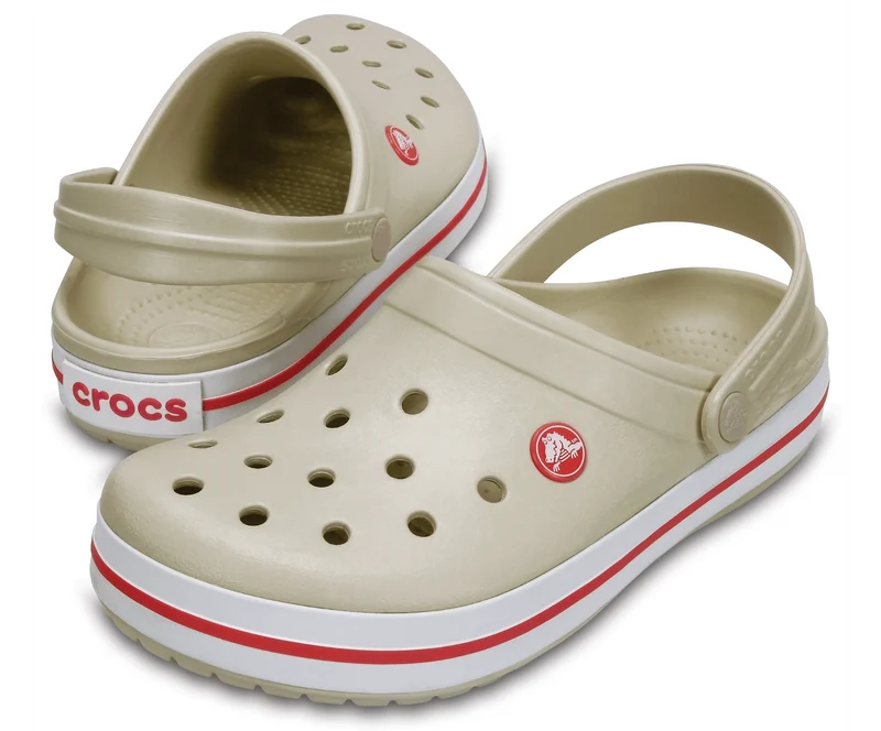 Crocs Unisex Crocband Clog – Stuck/Melone