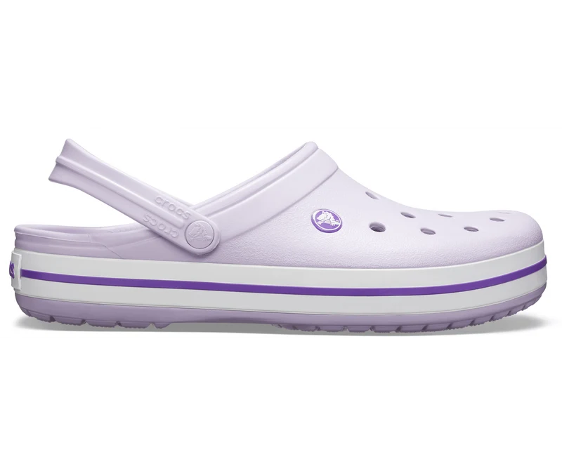 Crocs Unisex Crocband Clog – Lavendel